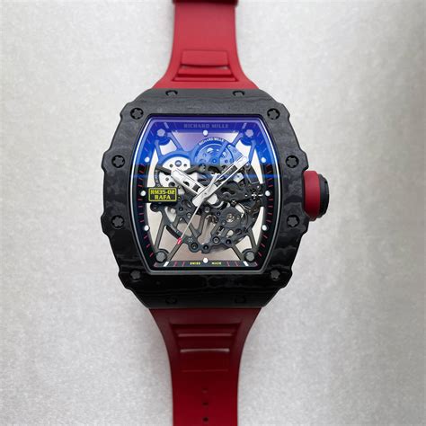 Richard Mille Rafael Nadal Automatic Men's Watch RM35